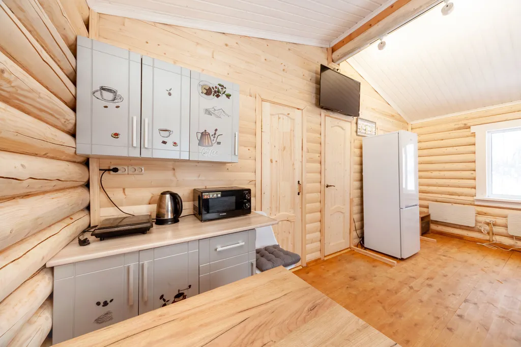 Дом-баня Вихта