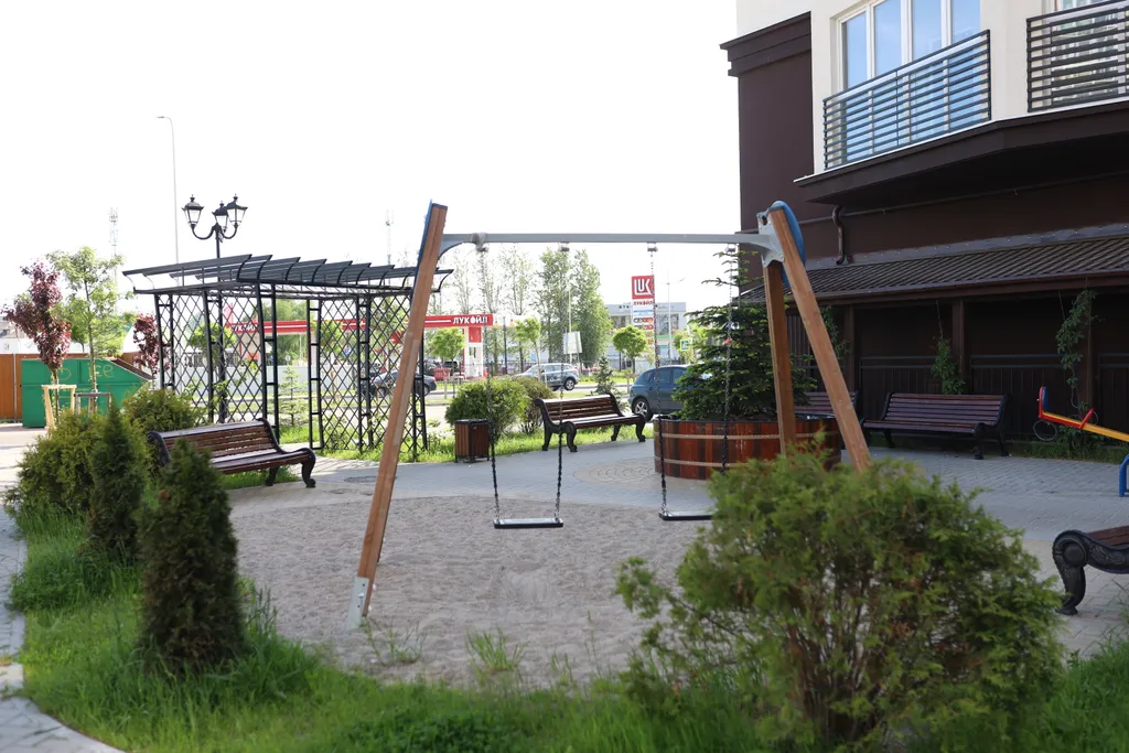 2-комнатная Квартира