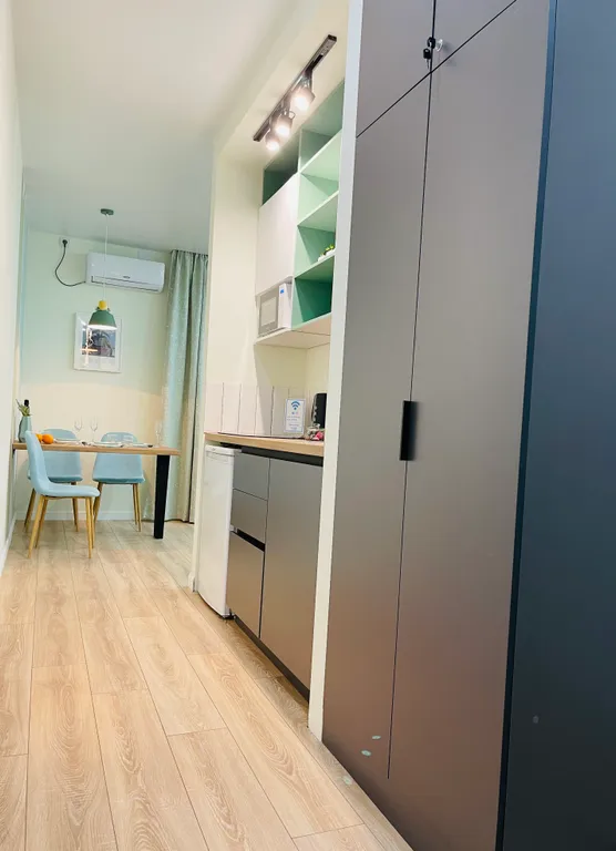 Апартаменты люкс