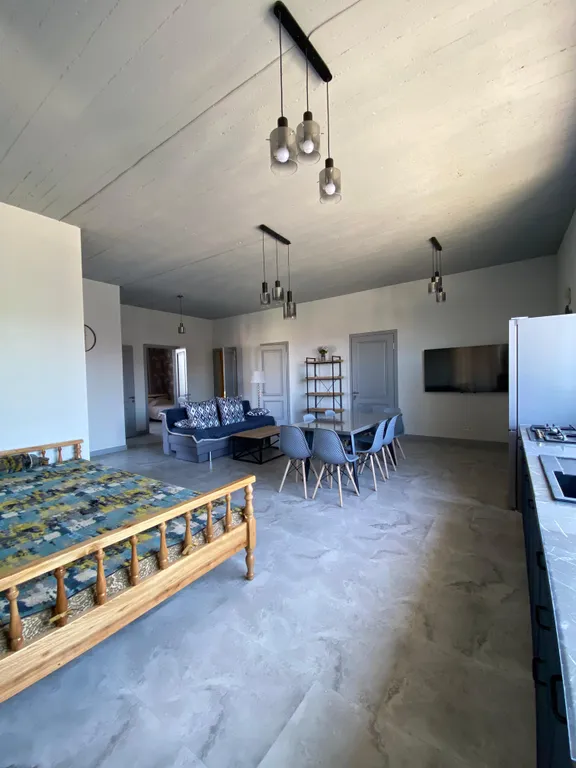 Этаж у моря