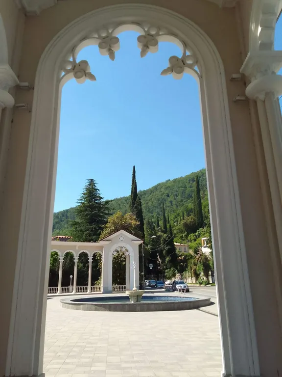 Коттедж Эко Дом — Гагра