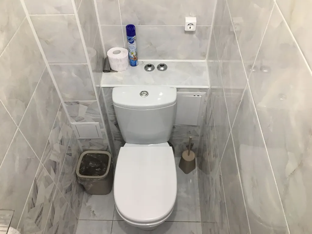 Уютная двухкомнатная квартира