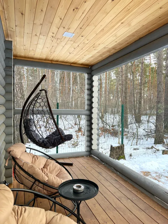 Домик в лесу