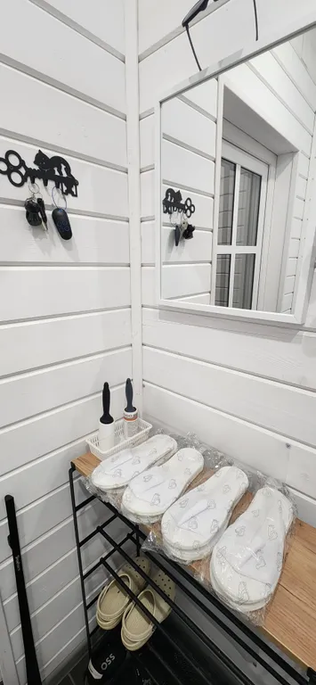 Коттедж Дом для вашего отдыха — Ропша