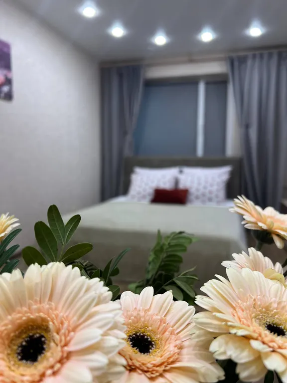 Уютная квартира у Green Haus