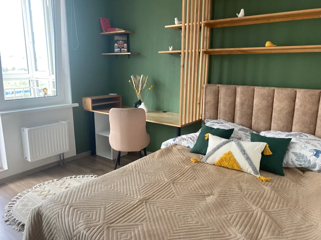 2-комнатная Квартира