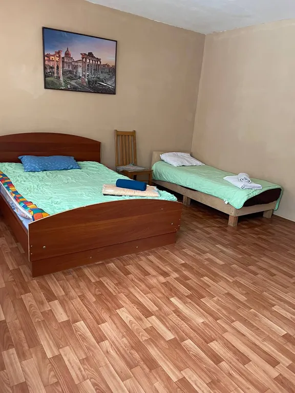 Двухкомнатная квартира в центре