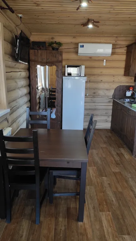 Брeвенчaтый дом