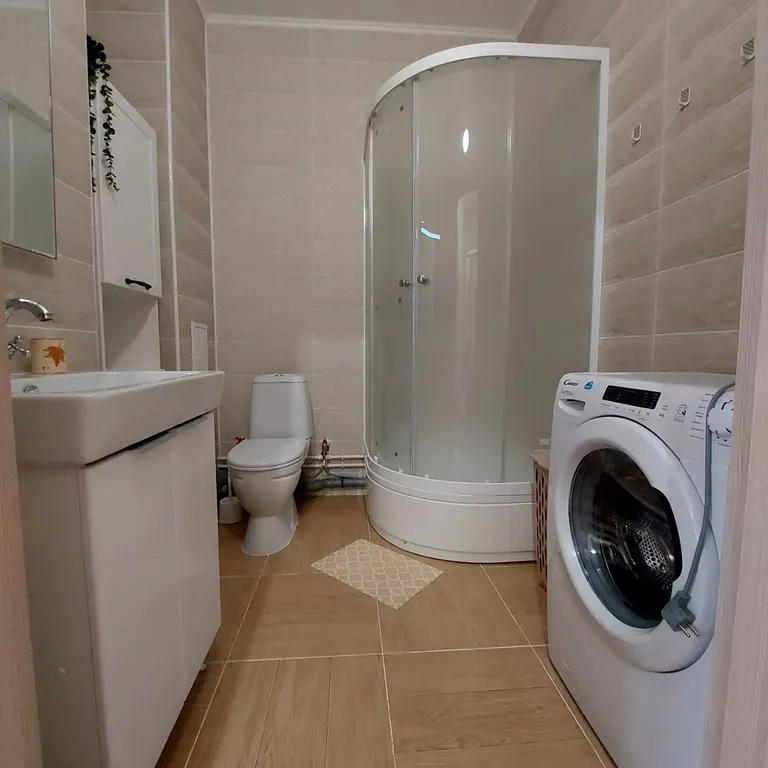 Квартира Квартира Уютная студия на севере города — Бугры