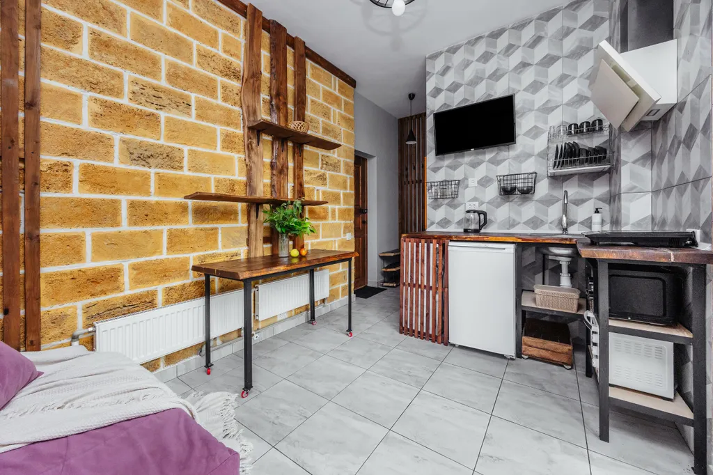 Коттедж Квартира с видом на сад и горы — Сочи