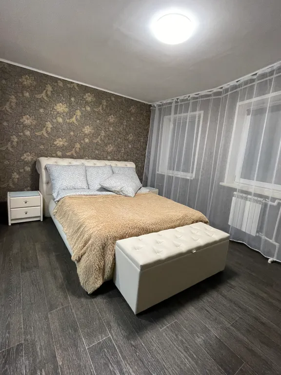 Уютный дом в черте города