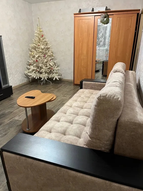 Просторная, уютная 2-комнатная квартира