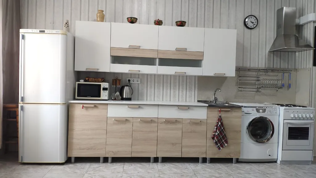 Квартира у пляжа