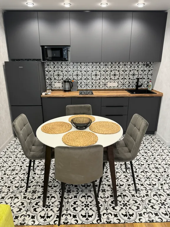 Прекрасная квартира в самом центре города