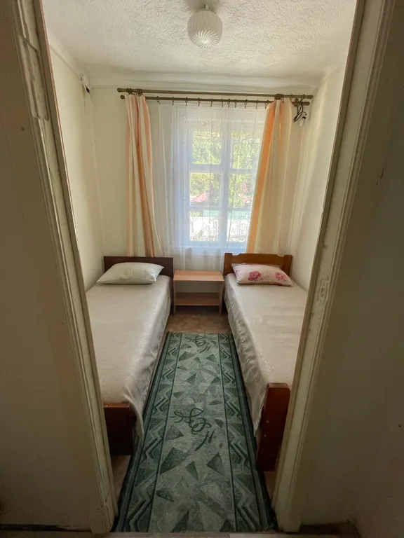 Дом на озере Байкал