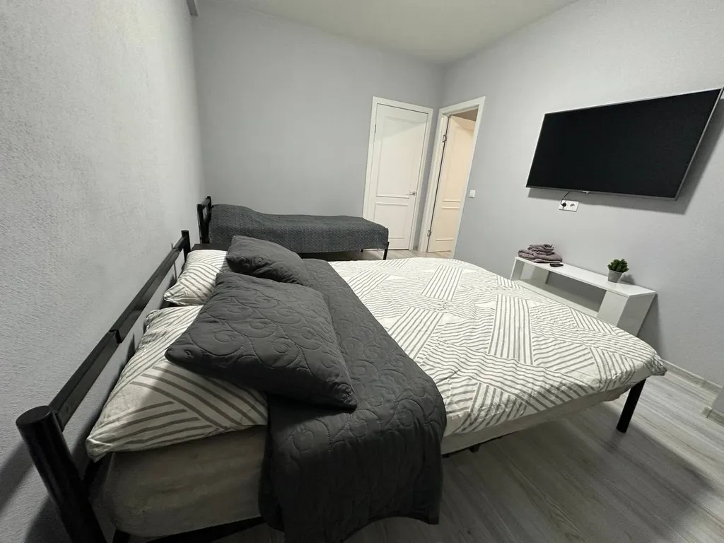 Уютная квартира в ЖК Новое Бисерово-2