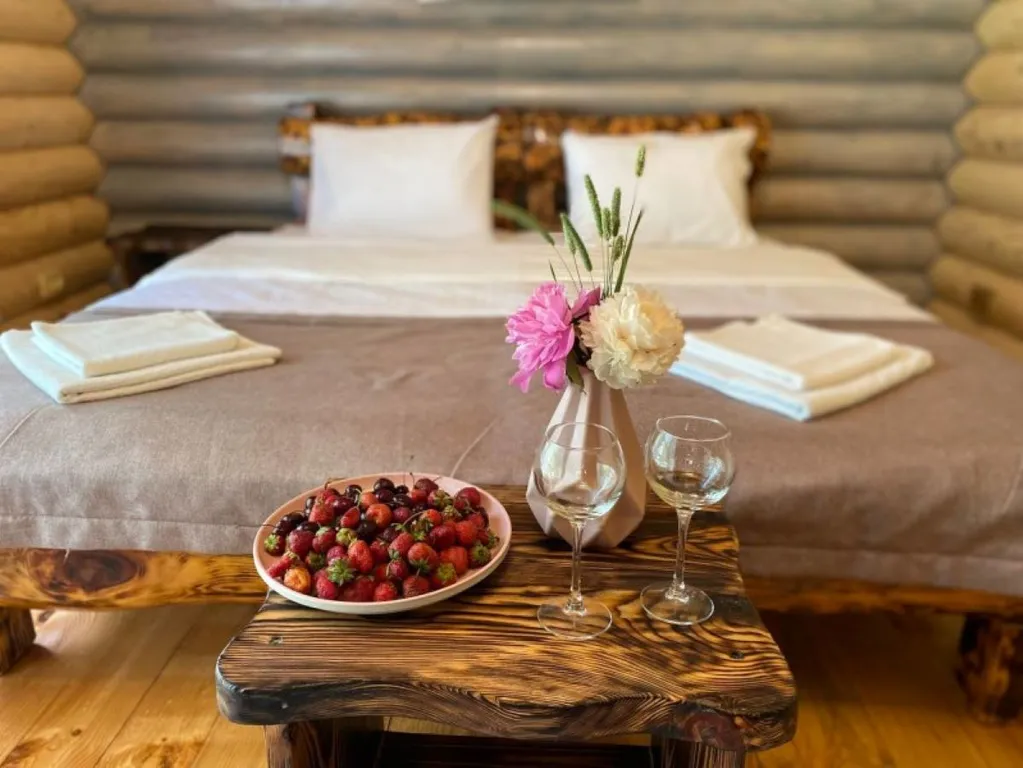 Коттедж 1-комнатный Дом — аренда посуточно в Анос