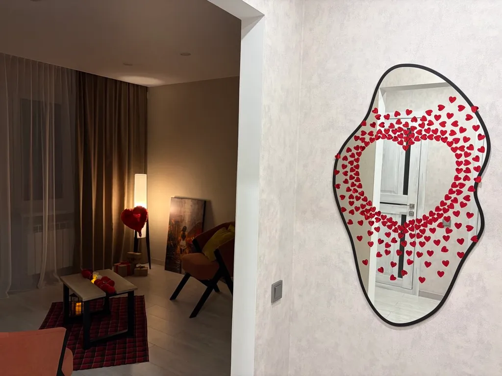 Романтический уголок