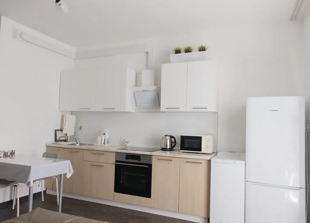 Студия в 15 минутах до аэропорта, от центра Казани, РКБ, М12