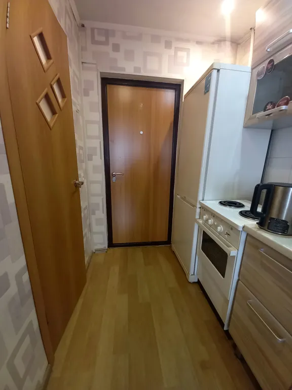 Студия с видом на море