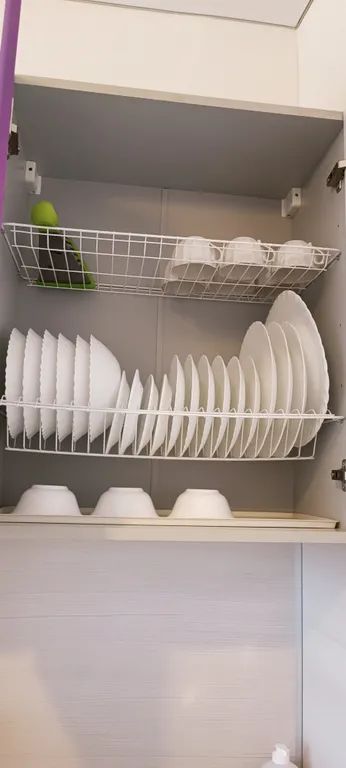 Светлая квартира в центре города