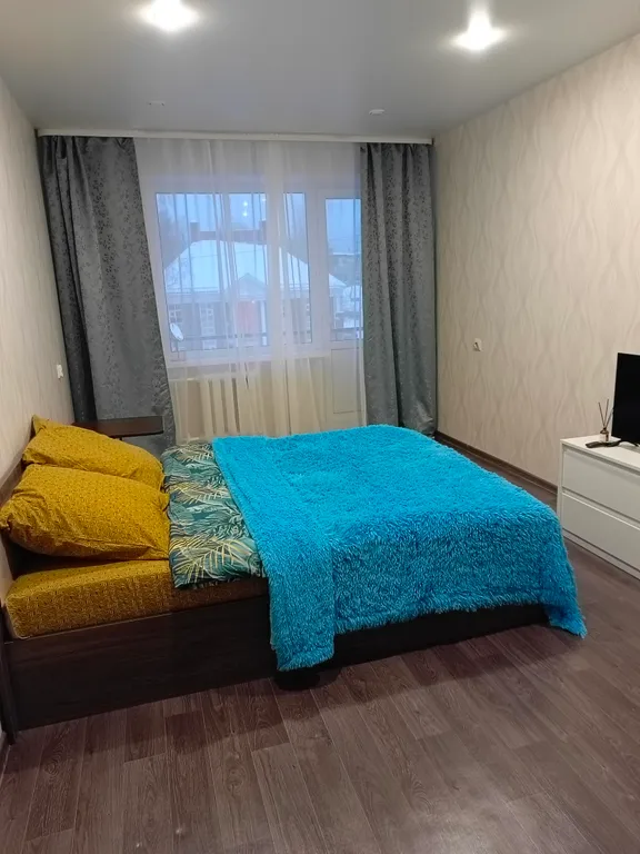 Уютная квартира в центре города