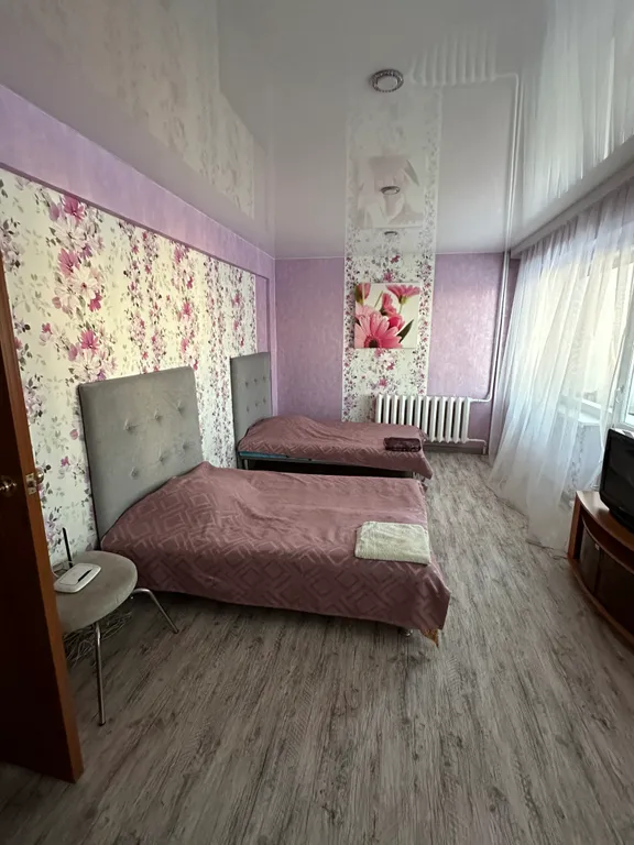 3-комнатная Квартира