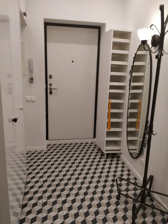 Апартамент в Артхаусе