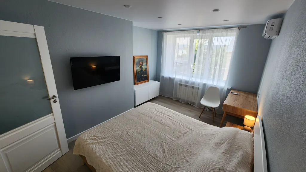 Лучшая квартира побережья с видом на Волгу и Жигулевские горы