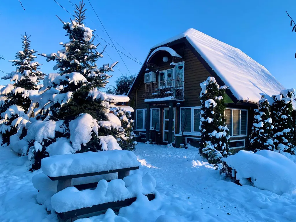 Три богатыря