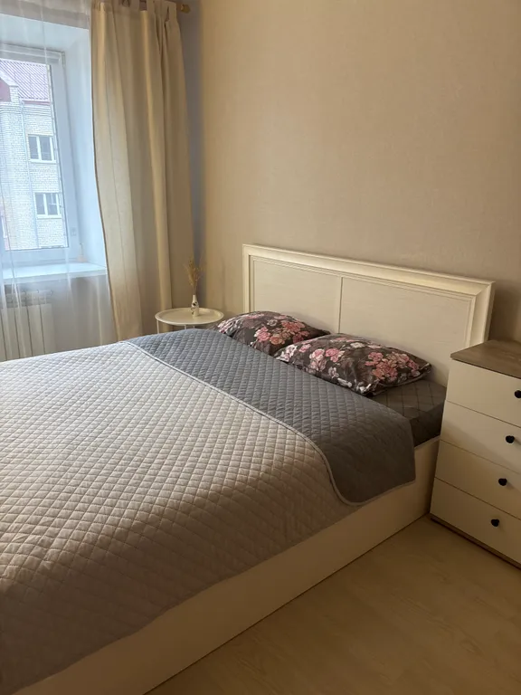 Двухкомнатная квартира рядом с центром