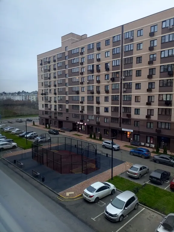 Квартира Семейная квартира в микрорайоне Немецкая деревня — Краснодар