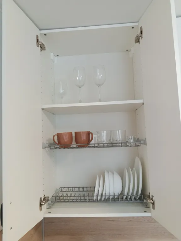 Уютная студия с комфортной кроватью