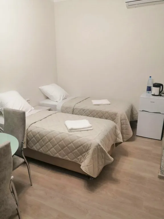 Квартира Квартира Четырёхместный номер — Кущёвская