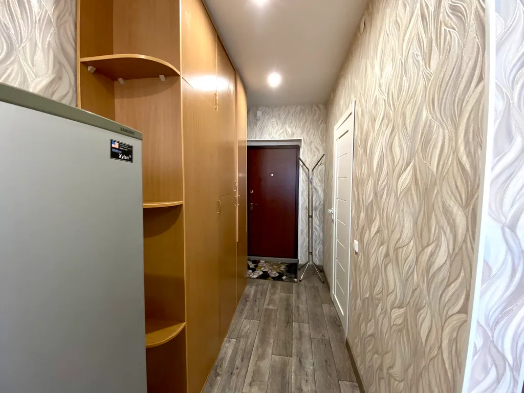 Уютная студия в центре города