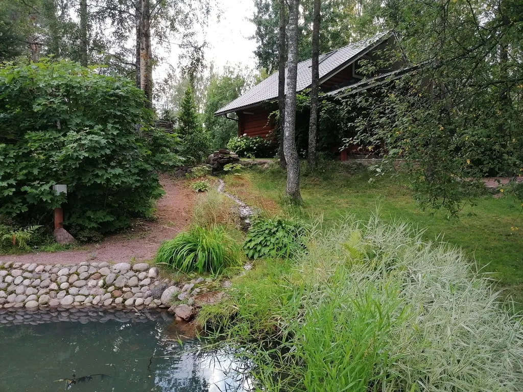 Коттедж у горнолыжного курорта Игора