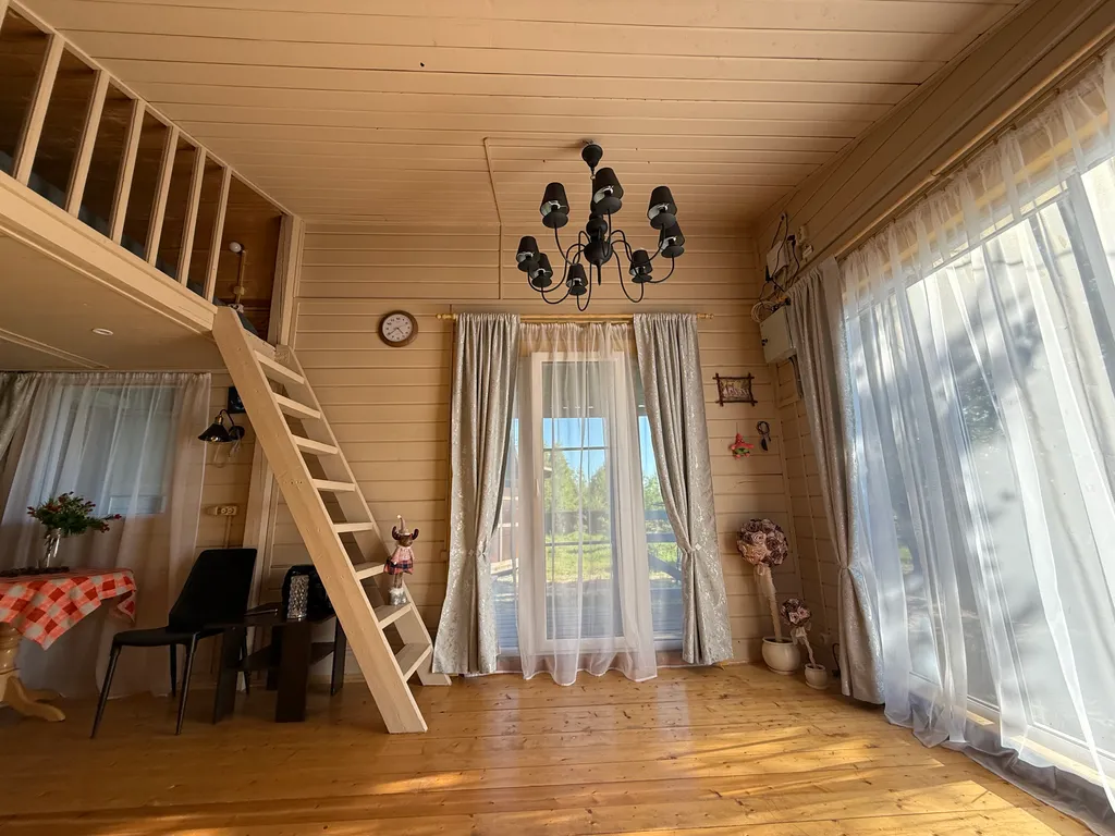 Коттедж Шишкин дом комфорт в 15 минутах — аренда посуточно в Северодвинск