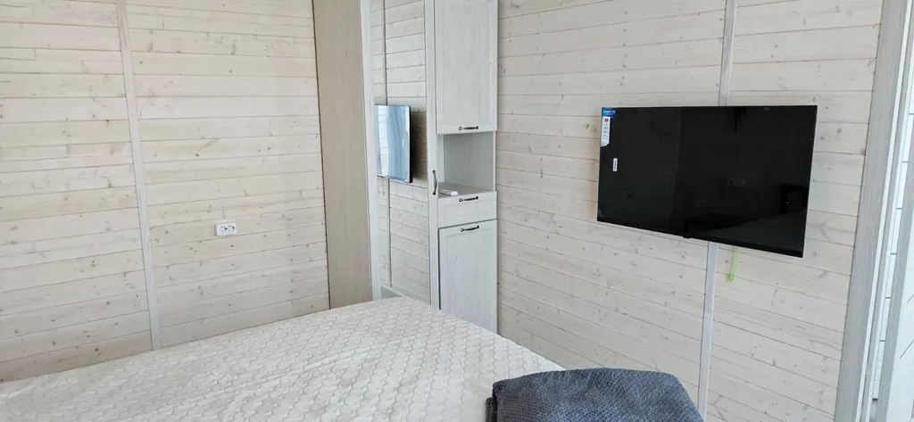 Коттедж Модульный дом — Дербент