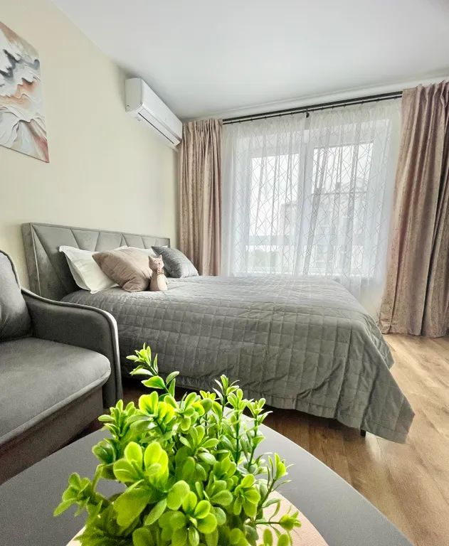 Квартира Квартира Венецианский квартал у моря — Зеленоградск