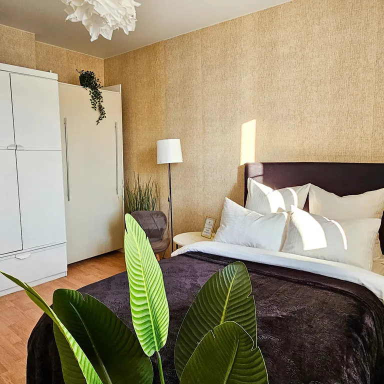 3-комнатная Квартира