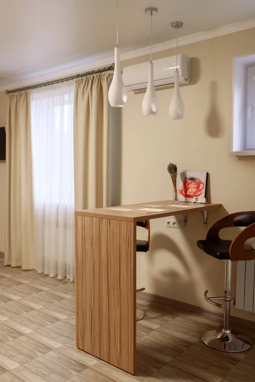 Апартаменты с видом на горы