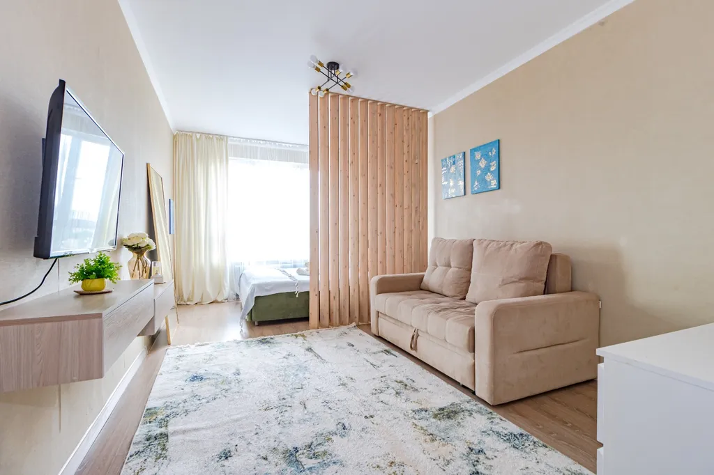 Квартира в центре левого берега