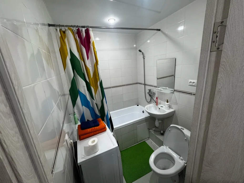 Уютная чистая квартира