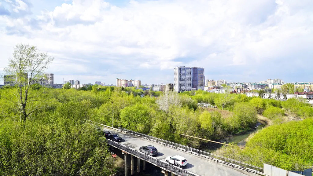 Квартира Шикарная квартира рядом с центром — Казань