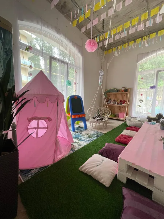 Уютная квартира с балконом Курортная жизнь около парка