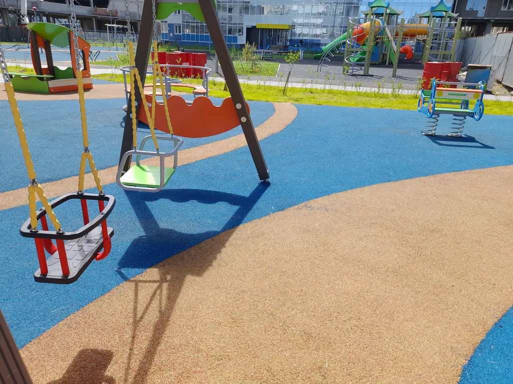 Новая евродвушка в центре