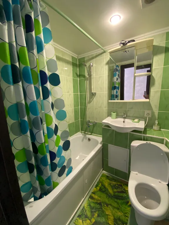 Уютная квартира напротив САРНИИТО у набережной