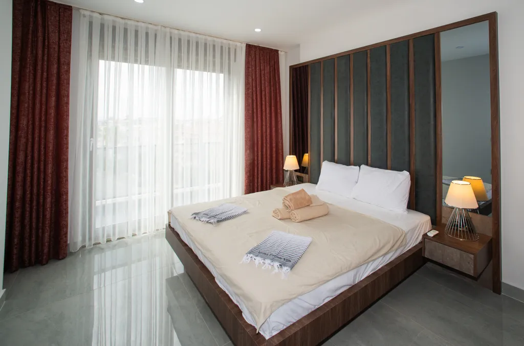 Коттедж Living Dream Apartment Dublex - Dublex Apartment with Pool in Belek — аренда посуточно в Анталья