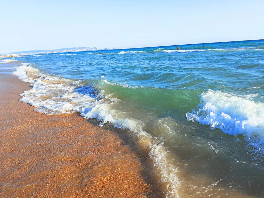 Квартира Квартира с видом на море — Анапа