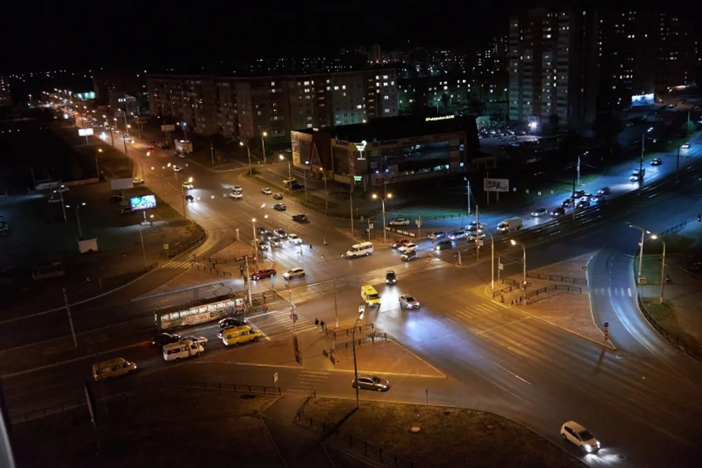 Студия с потрясающим видом